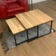 Coffee Table Industrial