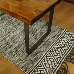 Coffee Table Industrial Style