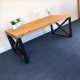 Industrial Coffee Table 80x40