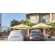 Rotating 360 Degree Jumbo Cantilever Umbrella 16 SQM