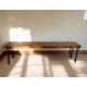 Rustic Entryway Bench B35