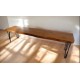 Rustic Entryway Bench B35