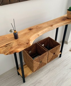  Rustic Console K150
