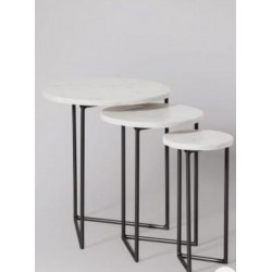 A Set Of Side Tables