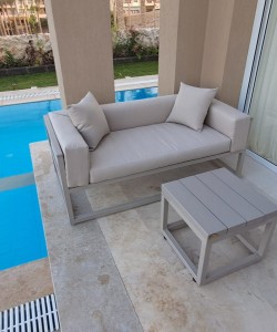 outdoor sofa 140 - RU
