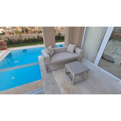 outdoor sofa 140 - RU