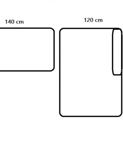Serenity Corner Sofa S180 