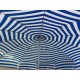 stainless steel  Umbrella With Tilt and Crank  250cm