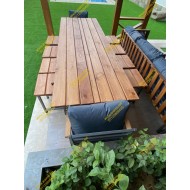 WODDY BENCH OUTDOOR 