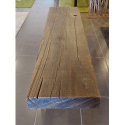 Wood Bench B40