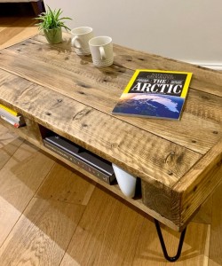 Wooden Coffee Table  T120