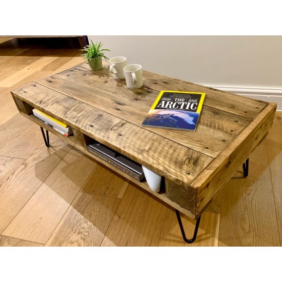 Wooden Coffee Table  T120