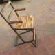 beech bar chair B35