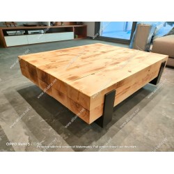 COUNTRY COFFEE TABLE 120X100