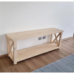 console side table