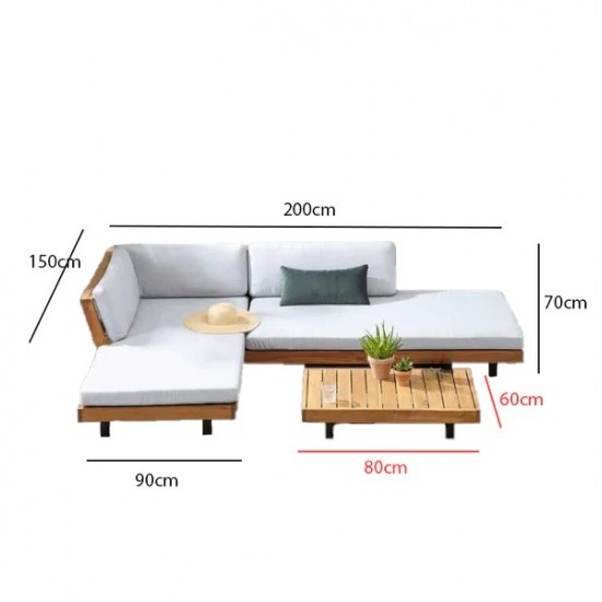 corner sofa S200