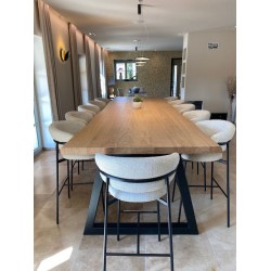 Dining Table solid wood M300