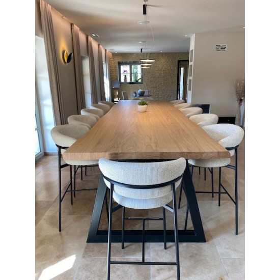 Dining Table solid wood M300