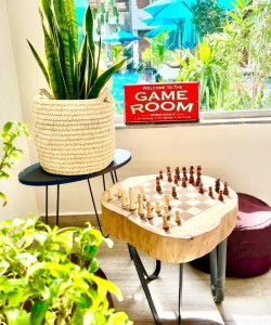 laser coffee table K30