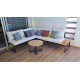 OUTDOOR SET 250X200CM