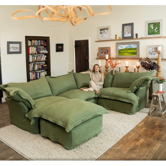 maxi comfort sofa