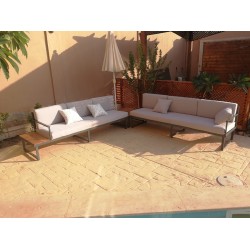outdoor 300x310 cm and table 70x70