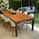 outdoor Dinning Table T220