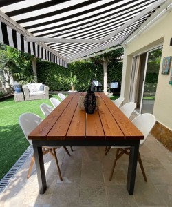 outdoor Dinning Table T220