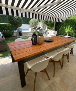 outdoor Dinning Table T220