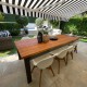 outdoor Dinning Table T220