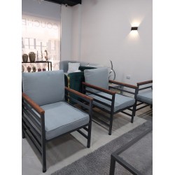 outdoor set GRAY