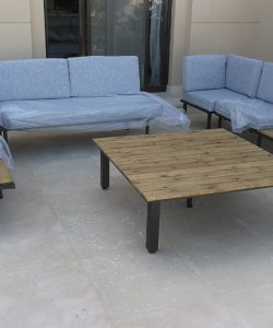 outdoor set  Y160