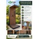 Outdoor Shower Cabin