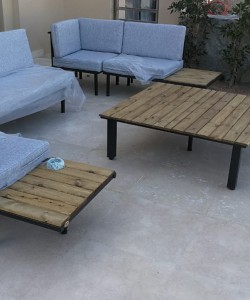 outdoor set  Y160