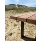 outdoor table 