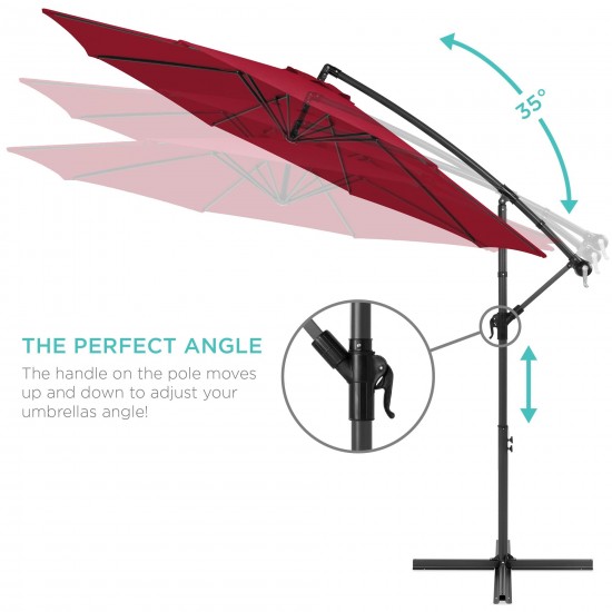 outdoor umbrella 360