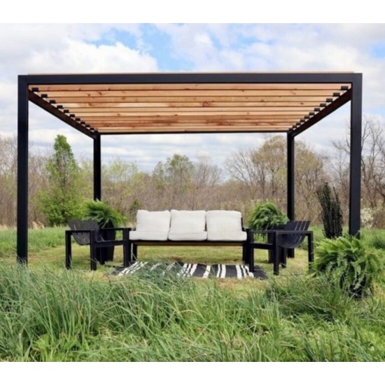 pergola p400