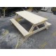 picnic table L120