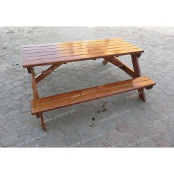 picnic table L120