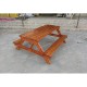 picnic table L120