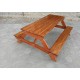 picnic table  available 2 sizes 