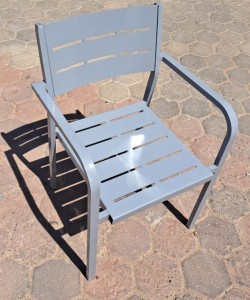 Restaurant chair 