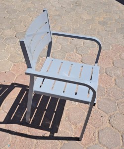 Restaurant chair 