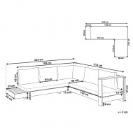 Sofa and Table 