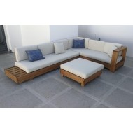 Sofa and Table 