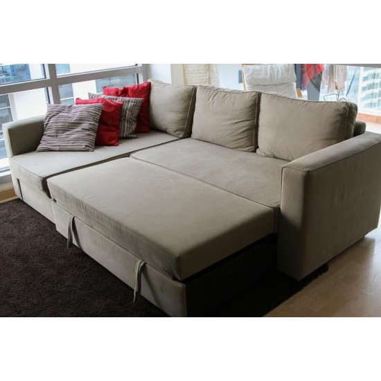 sofabed and storage 280x180