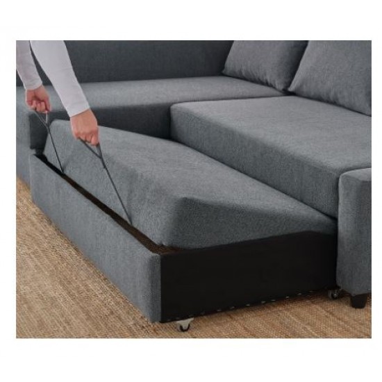 sofabed and storage 280x180