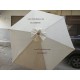 Claro Umbrella 300cm