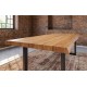 wood dining table W180