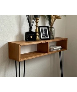 WOODEN CONSOLE s120 